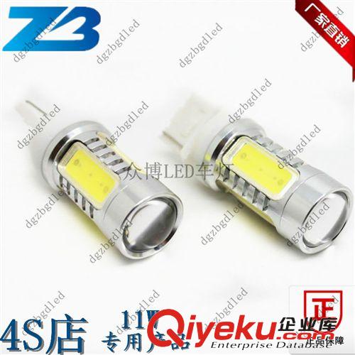 大功率LED汽車燈，轉向燈、LED車燈 7440 T20 7443 7.5W 汽車燈原始圖片3