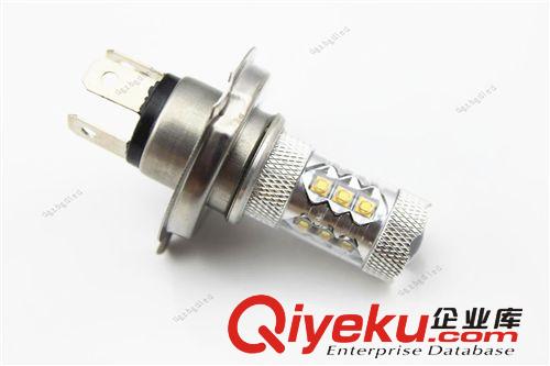 H4 80W   高亮霧燈 防霧燈 80車燈 H4 LED車燈 80W 廠家直銷