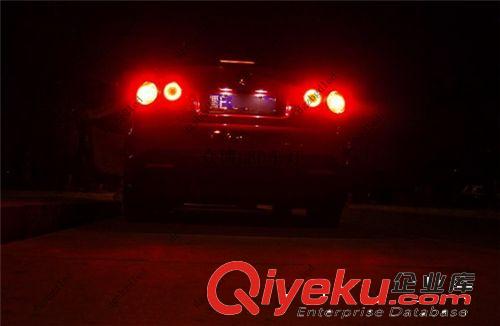 T20  20W剎車燈 LED剎車燈  LED汽車燈 20W 7443 流氓倒車燈原始圖片2