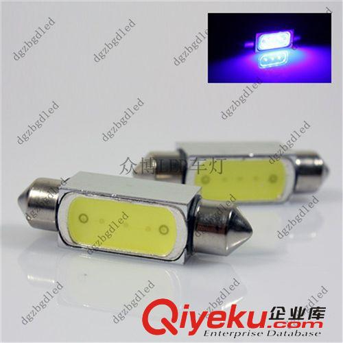 LED閱讀燈 LED雙尖31 36 39 41 1.5W   汽車室內燈 汽車閱讀燈原始圖片3