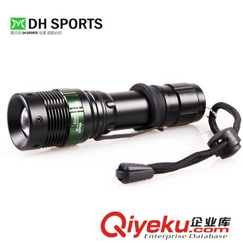 超亮強(qiáng)光自行車燈自行車前燈強(qiáng)光手電