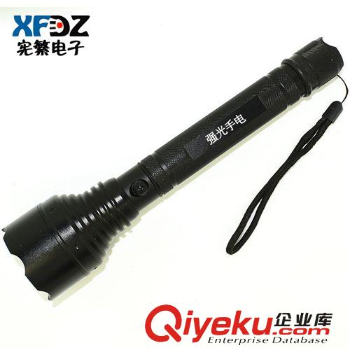 批發(fā) CREE XPE 防爆手電 安保巡邏打獵 強(qiáng)光手電價(jià)格便宜 質(zhì)量好