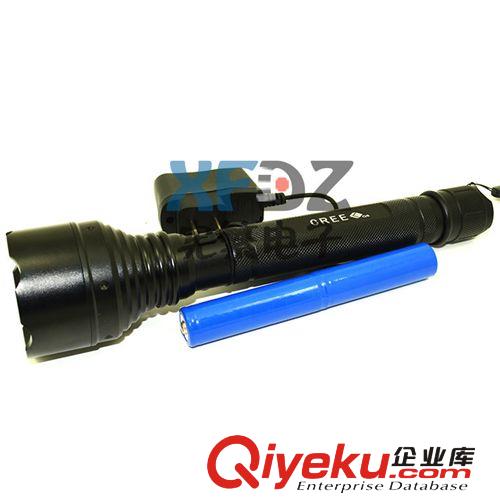 批發(fā) CREE XPE 防爆手電 安保巡邏打獵 強(qiáng)光手電價(jià)格便宜 質(zhì)量好