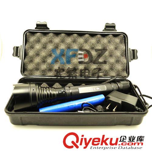 批發(fā) CREE XPE 防爆手電 安保巡邏打獵 強(qiáng)光手電價(jià)格便宜 質(zhì)量好