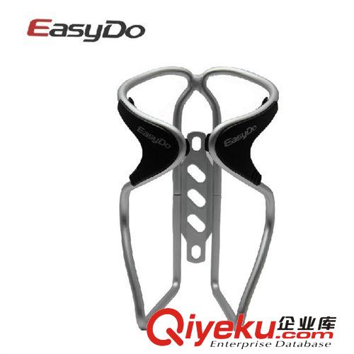 Easydo 铝合金水壶架 超轻自行车水壶架 单车通用水壶架 ED-013