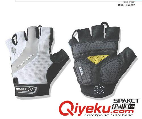 Spakct(思帕客) 熔巖CSG202 騎行手套 半指 自行車山地車裝備原始圖片2