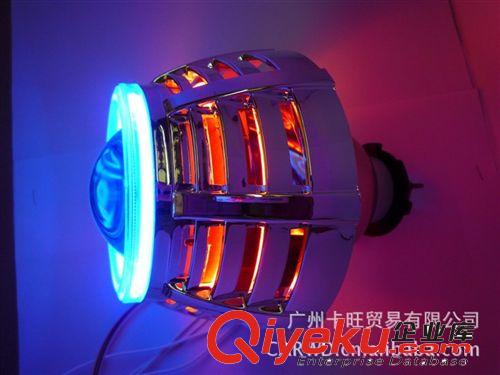 廠家供應 海糸雙光透鏡 雙光透鏡  HID透鏡原始圖片2