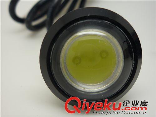 汽車led燈 23MM鷹眼燈 9W超薄 流氓螺絲反擊倒車燈 超防水 車燈原始圖片2