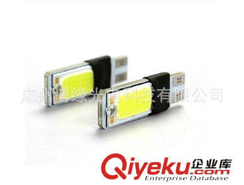 新款T10鉆石光示寬燈 牌照燈1.5w大功率LED 摩托車燈