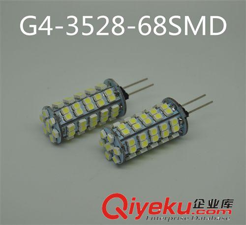 供應(yīng)G4燈節(jié)能燈　 環(huán)保LED替代G4鹵素?zé)襞?G4-5050-3SMD