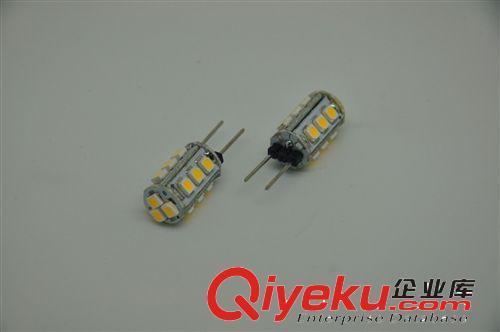 廠家直銷G4車燈 G4-12SMD-3528/G4 led水晶燈/G4 led射燈 家用燈原始圖片2