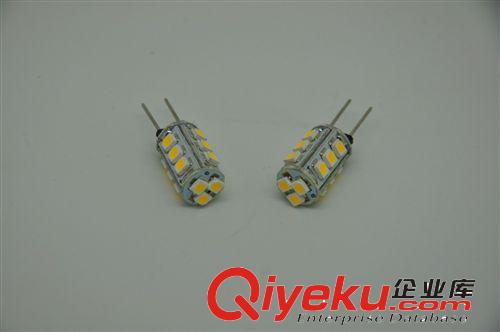 廠家直銷G4車燈 G4-12SMD-3528/G4 led水晶燈/G4 led射燈 家用燈原始圖片3