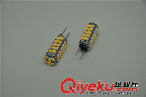 LED節(jié)能燈 家用室內(nèi)燈 車(chē)用儀表燈 牌照燈 G4-68smd 1206芯片