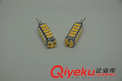 LED節(jié)能燈 家用室內(nèi)燈 車(chē)用儀表燈 牌照燈 G4-68smd 1206芯片