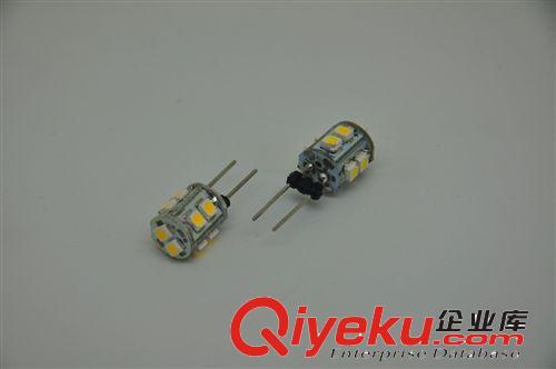 12V LED G4 SMD貼片 3528 10smd燈泡 發光 水晶燈 家用燈