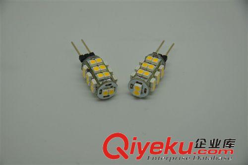 廠家直銷 高亮G4插泡 26SMD 3528 LED節(jié)能水晶燈 吊燈 家用燈