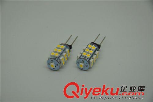 廠家直銷 G4-25SMD-3528 G4燈水晶燈 led家用燈 節能燈 批發原始圖片2