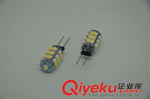 廠家直銷 G4-25SMD-3528 G4燈水晶燈 led家用燈 節能燈 批發原始圖片3