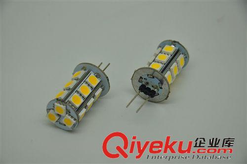 廠家供應 led水晶燈G4 5050 18smd照明燈具 客廳燈具 led家用燈