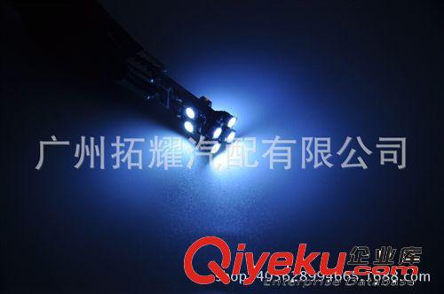 汽車LED T10-8SMD-3528帶解碼功能 示寬燈/閱讀燈/行車燈/儀表燈原始圖片3