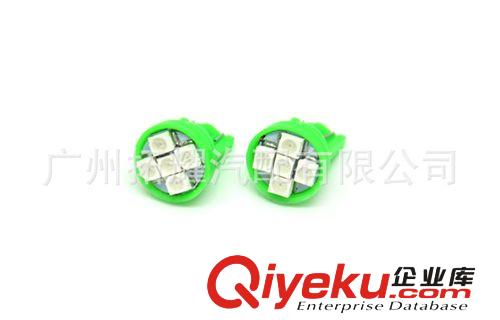 汽車LED T10-8SMD-3528帶解碼功能 示寬燈/閱讀燈/行車燈/儀表燈