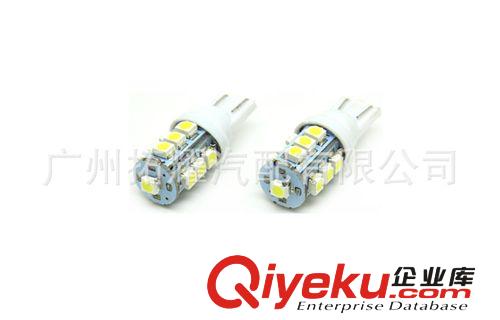 廠家直供 T10-3528-25SMD 3W 3528 儀表燈 行車燈 牌照燈 示寬燈