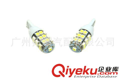 廠家直供 T10-3528-25SMD 3W 3528 儀表燈 行車燈 牌照燈 示寬燈