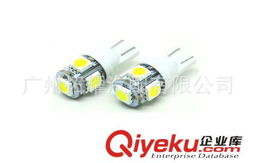 廠家直銷 LED示寬燈T10 5050-13SMD 行車燈 示寬燈 小燈 牌照燈