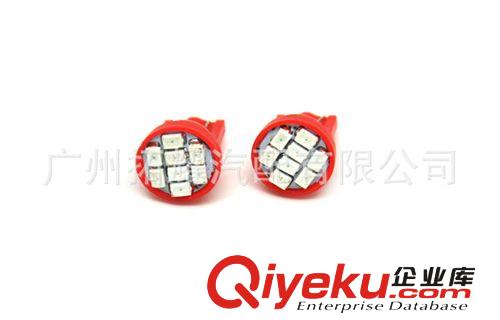 汽車燈T10 3528 10smd|汽車led燈|led示寬燈|儀表燈|汽車燈w5w