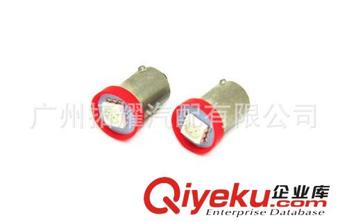 廠家直銷 汽車LED超亮 BA9S-5SMD-5050 示寬燈/儀表燈/倒車燈