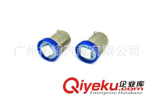 廠家直銷 汽車LED超亮 BA9S-5SMD-5050 示寬燈/儀表燈/倒車燈