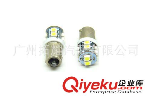 供應(yīng) BA9S-1210/3528-10SMD 汽車LED示寬燈 閱讀燈 儀表燈 高亮原始圖片2