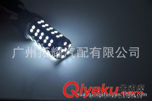 供應LED汽車燈泡 T20單絲7440-3528-68SMD 剎車燈 轉向燈 倒車燈原始圖片3