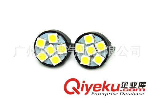 LED汽車(chē)燈泡 W21/5W T20雙絲5050-6SMD 剎車(chē)燈 轉(zhuǎn)向燈大功率