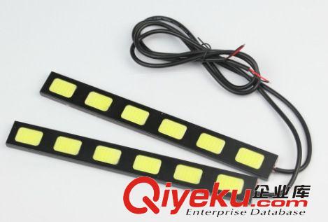 圓形日行燈9LED 日間行燈 汽車 LED 通用日行燈改裝 批發(fā)日行燈