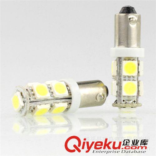 T10 5050燈珠 9燈 9SMD 示寬燈 汽車燈 專業(yè)LED批發(fā)原始圖片2