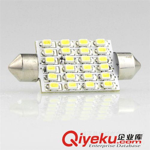 雙尖1206-24SMD   車頂燈 牌照燈原始圖片2