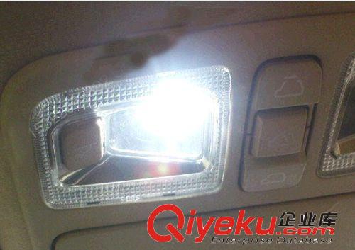 供應(yīng) 防報警canbus解碼燈 36MM-3SMD  車廂燈 閱讀燈