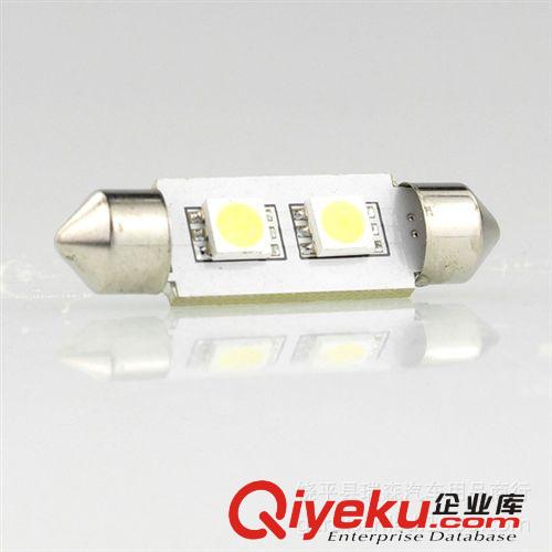 雙尖12SMD 車廂燈 汽車LED頂燈