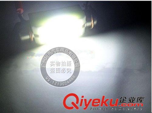 LED雙尖燈房燈 車廂燈 高檔雙尖大功率 3W陶瓷雙尖閱讀燈原始圖片3