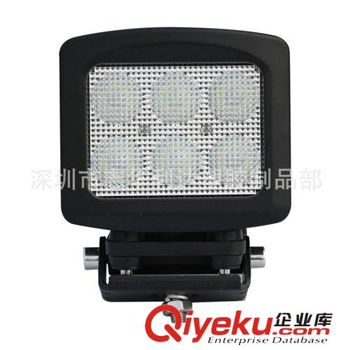 60W LED工作燈 越野車燈 卡車燈 cree工程車燈 檢修燈 大功率led