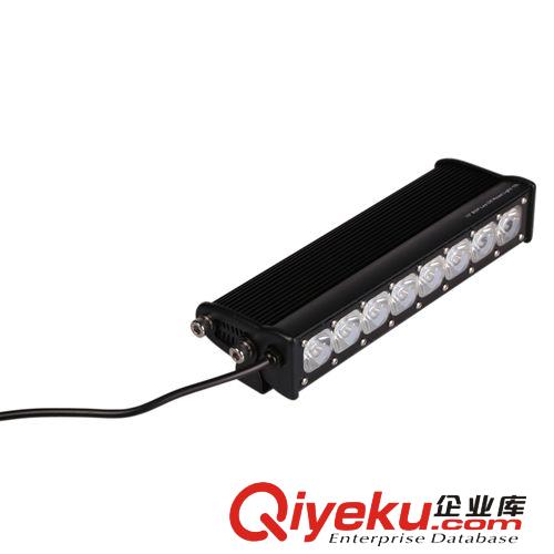 10寸 8-80W 亮度可調(diào)型 LED單排長條燈  lightbar