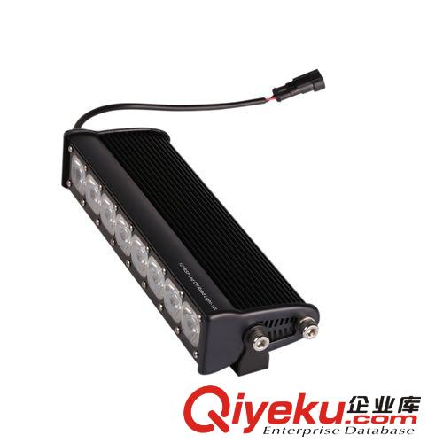 10寸 8-80W 亮度可調(diào)型 LED單排長條燈  lightbar