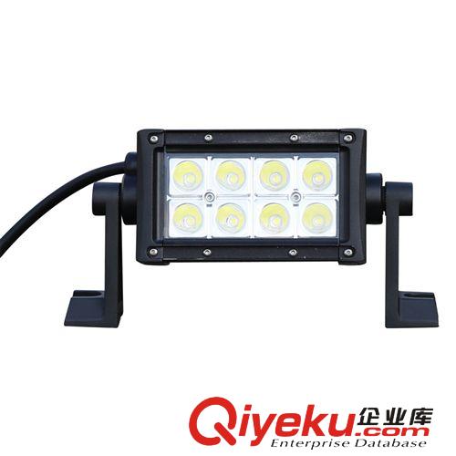 6.3寸 24W LED雙排長條燈  lightbar