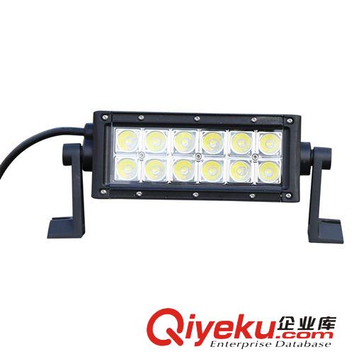 8寸 36W LED雙排長(zhǎng)條燈  lightbar