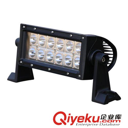 8寸 36W LED雙排長(zhǎng)條燈  lightbar