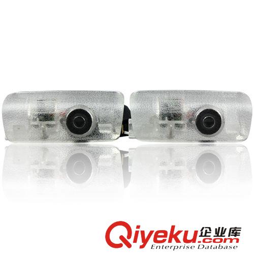 比亞迪專車專用迎賓燈 鐳射車門燈 led改裝 照地?zé)粼紙D片3
