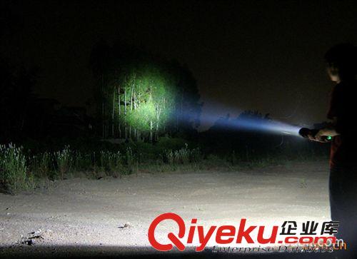 HID手提探照燈 hid工作燈 手提氙氣搜索燈 hid work lamp KM5200原始圖片2