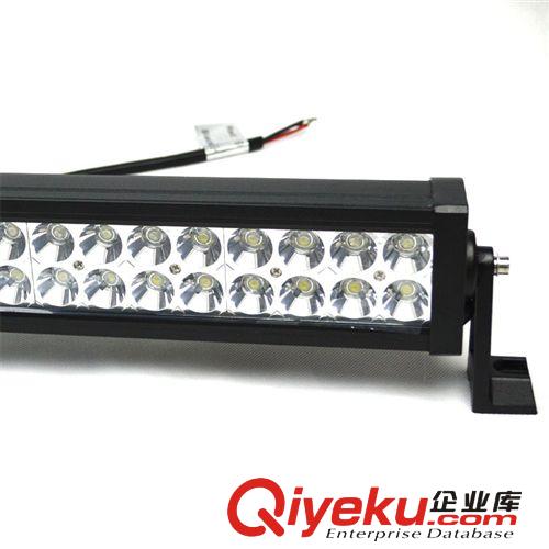 LED越野車頂燈240W 工程車射燈 led長(zhǎng)條工作燈 越野車前杠改裝燈