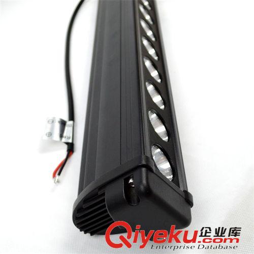 新款120W LED工程車/ 越野車燈 改裝用LED車燈 美國(guó)CREE原始圖片3